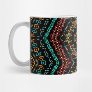 Ethnic Art Z Mug